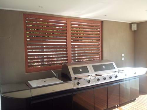 Aluminium Plantation Shutters Melbourne