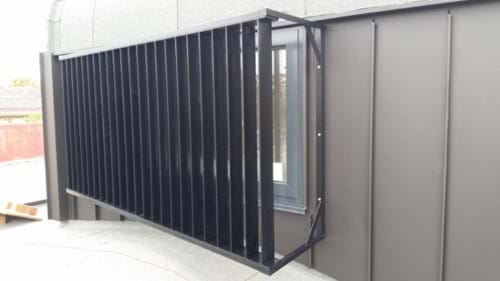 Window Shrouds, Shutters & Sun Eves Melbourne