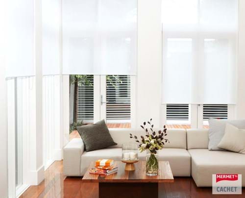 Indoor Blinds - Roller & Holland Blinds Melbourne
