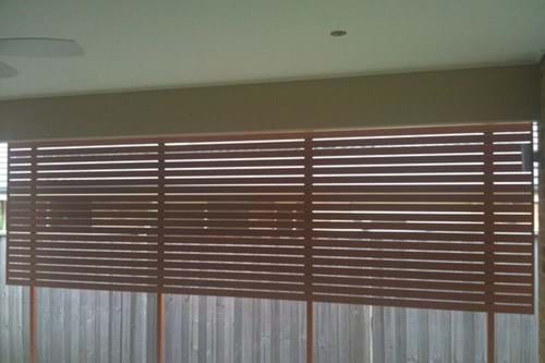 Privacy Screen - After