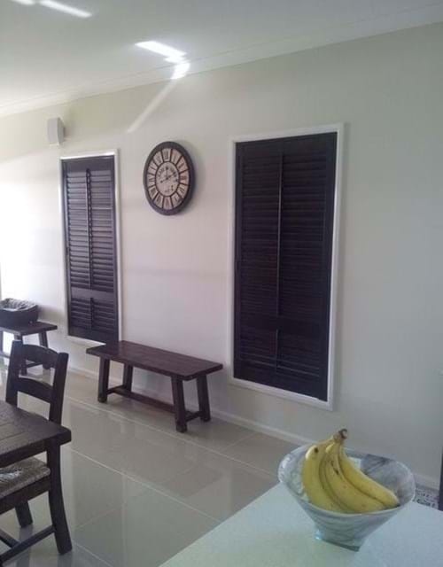 Timber Shutters Melbourne
