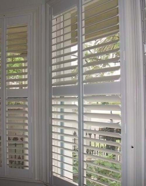 Timber Shutters Melbourne